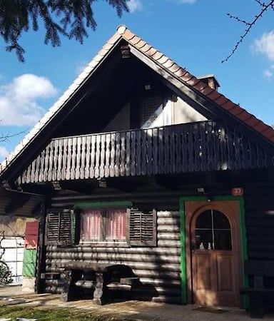 Chalet Kujavnk Kranj Exterior foto